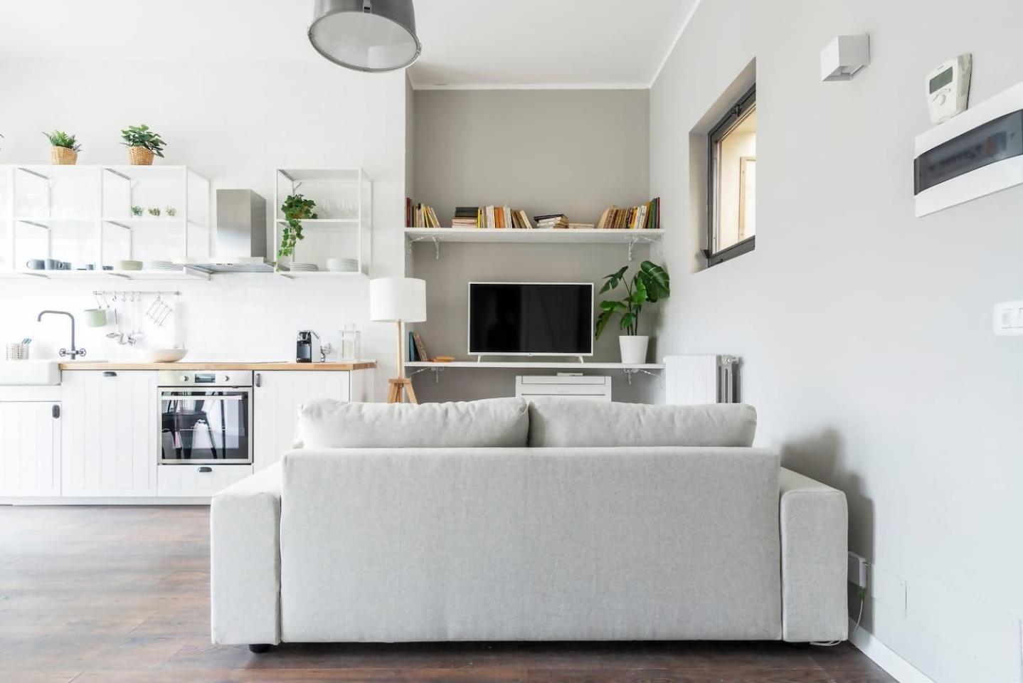 Airloft 1 Comfort Vicino A Rho Fiera公寓 外观 照片
