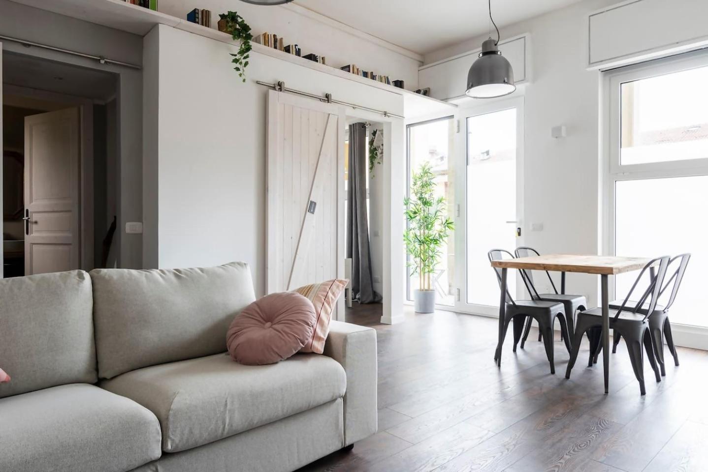 Airloft 1 Comfort Vicino A Rho Fiera公寓 外观 照片